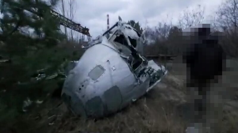 Burakivka MI-26