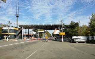 check point Dytyatky